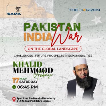 Pakistan & India War: On The Global Landscape