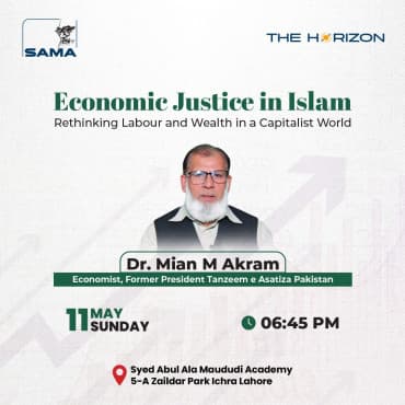Economic Justice in Islam: Rethinking Labour & Wealth in a Capitalist World