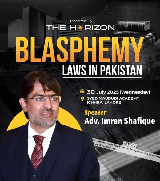 Blasphemy Laws in Pakistan